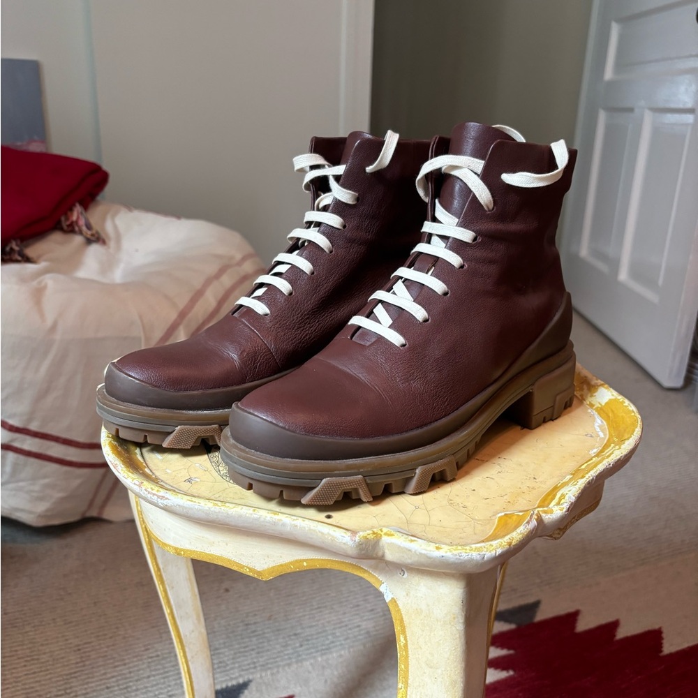 Rag and Bone soft leather boot